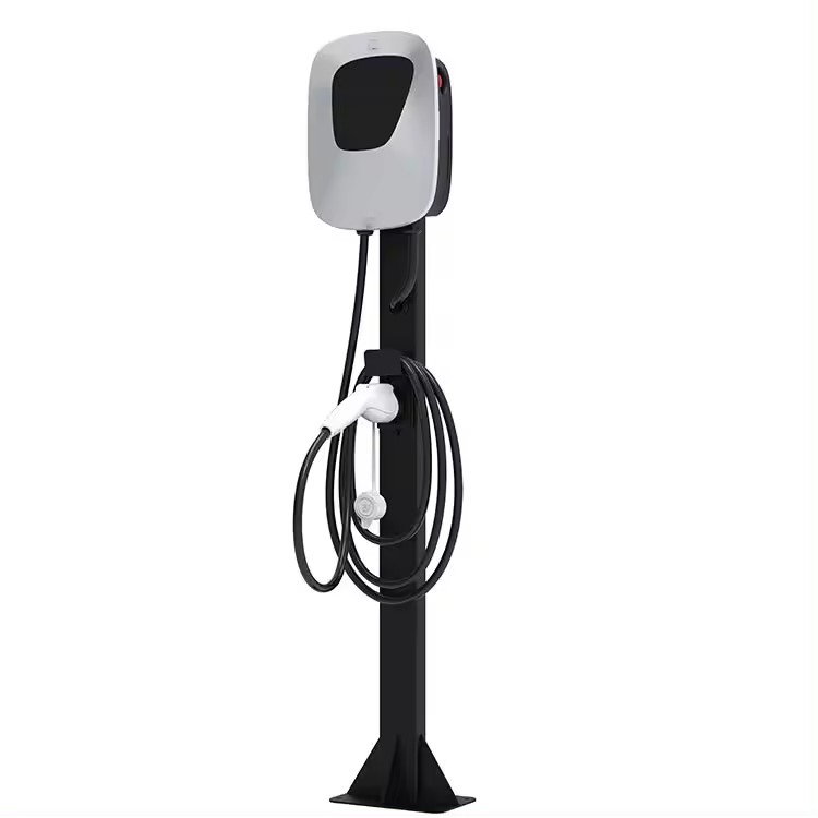 China Manufacturer Wall Mounted 32A 22kw Home Ev Charging Station